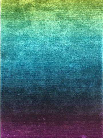 B1 Purple Blue Green